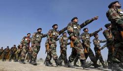 भारत और बांग्लादेश के बीच संयुक्त सैन्य अभ्यास शुरू